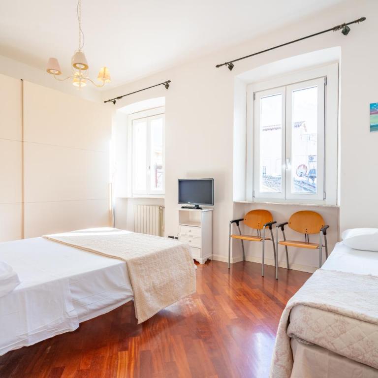 Perle Gemelle in Marina - Appartamento con 2 Camere da Letto e Vista Città - 29