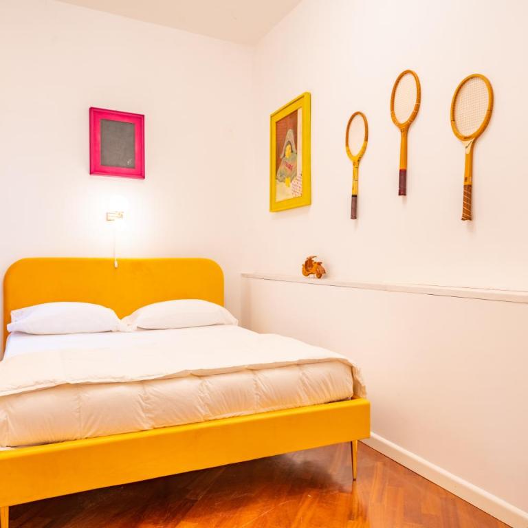 Perle Gemelle in Marina - Appartamento con 2 Camere da Letto e Vista Città - 24
