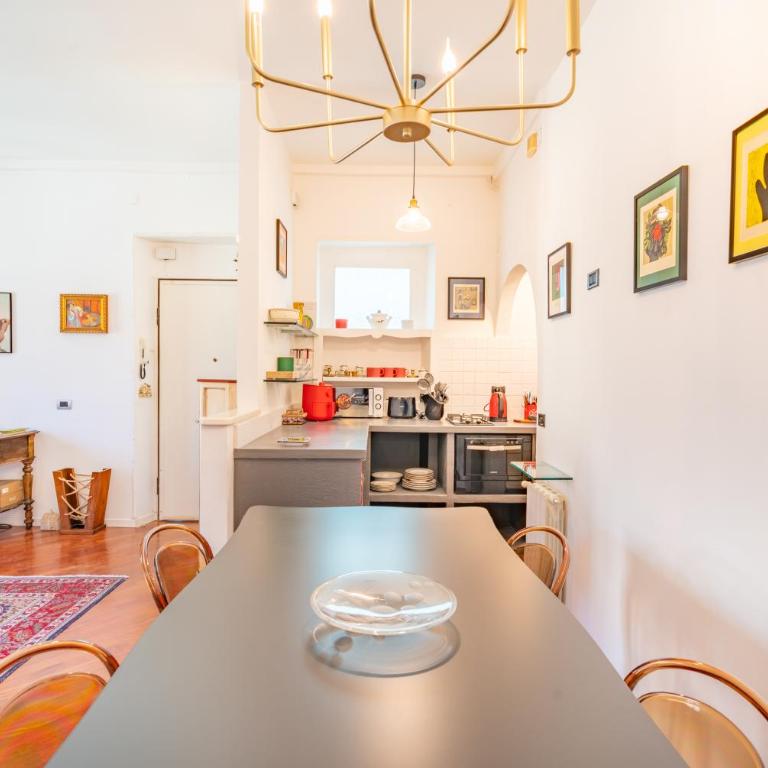 Perle Gemelle in Marina - Appartamento con 2 Camere da Letto e Vista Città - 26