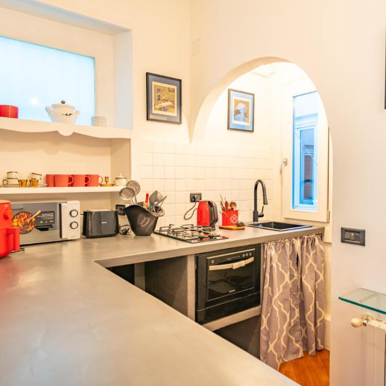 Perle Gemelle in Marina - Appartamento con 2 Camere da Letto e Vista Città - 34