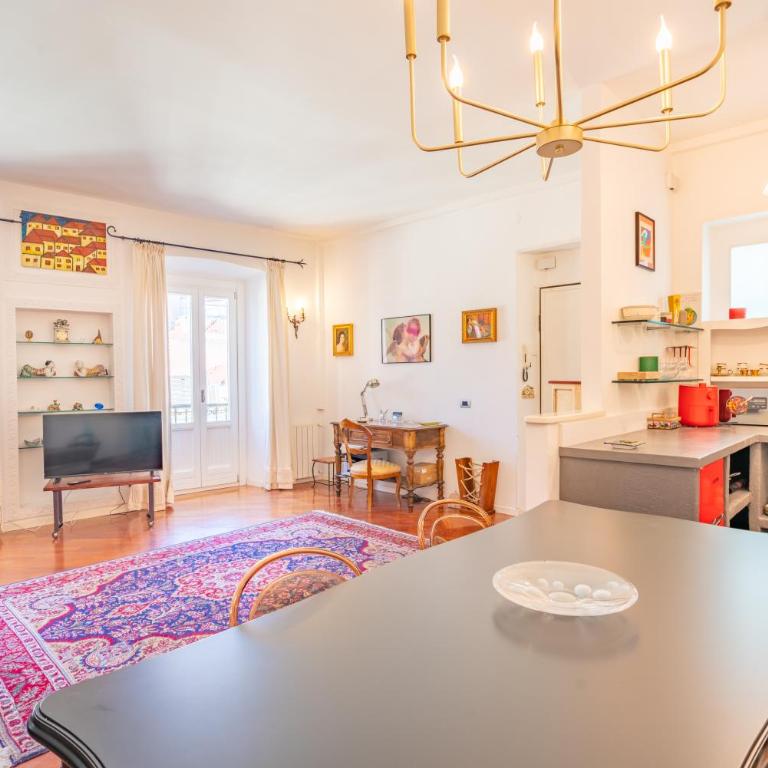 Perle Gemelle in Marina - Appartamento con 2 Camere da Letto e Vista Città - 39