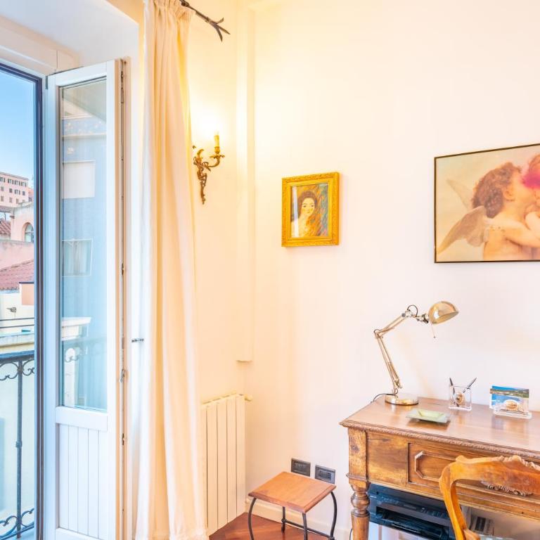 Perle Gemelle in Marina - Appartamento con 2 Camere da Letto e Vista Città - 41