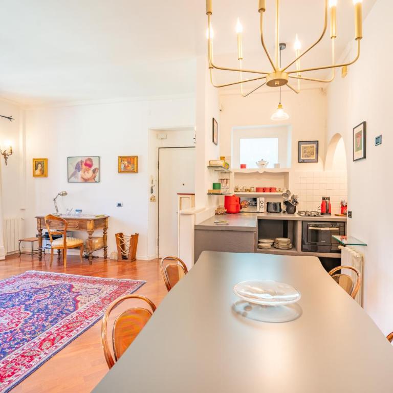 Perle Gemelle in Marina - Appartamento con 2 Camere da Letto e Vista Città - 44