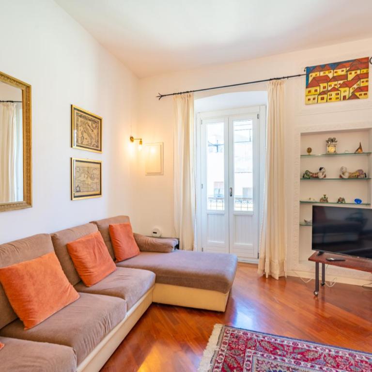 Perle Gemelle in Marina - Appartamento con 2 Camere da Letto e Vista Città - 42