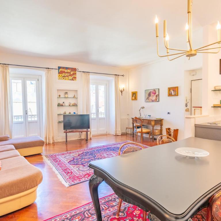 Perle Gemelle in Marina - Appartamento con 2 Camere da Letto e Vista Città - 40