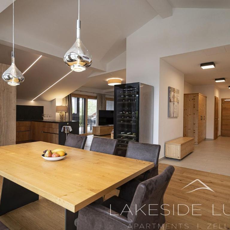 Lakeside Luxury Apartments - Superior Apartment mit Sauna und Klimaanlage – Top 309 - 2