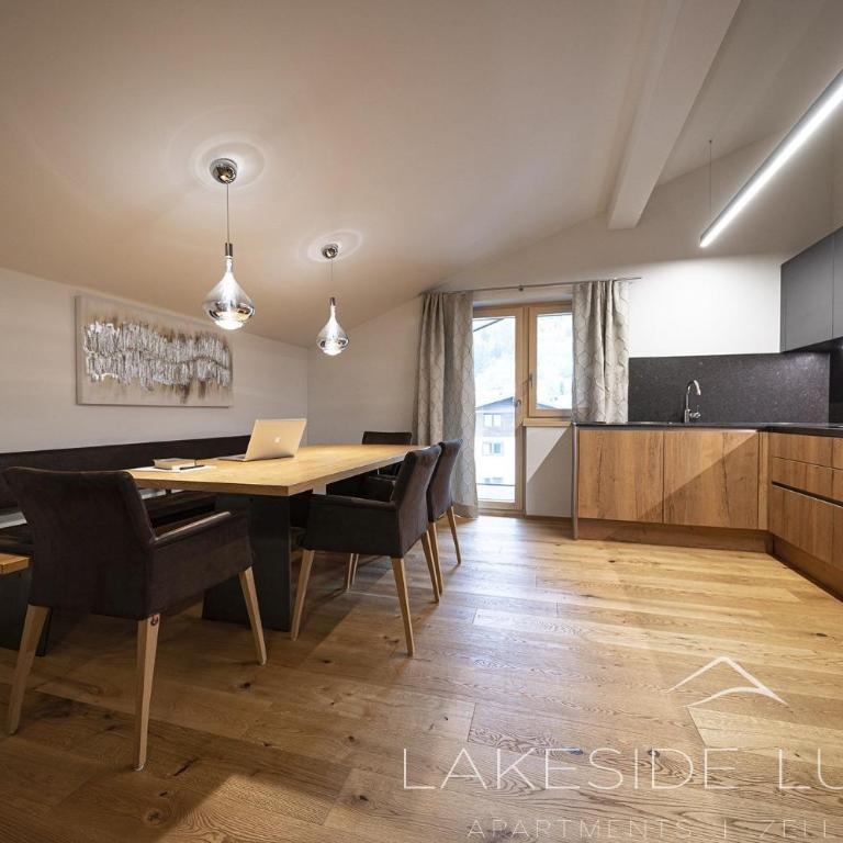 Lakeside Luxury Apartments - Apartment mit Bergblick und Klimaanlage – Top 310 - 18