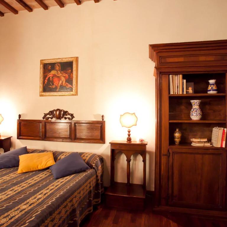Loggia dei Maestri Comacini - Appartamento con 1 Camera da Letto - 4