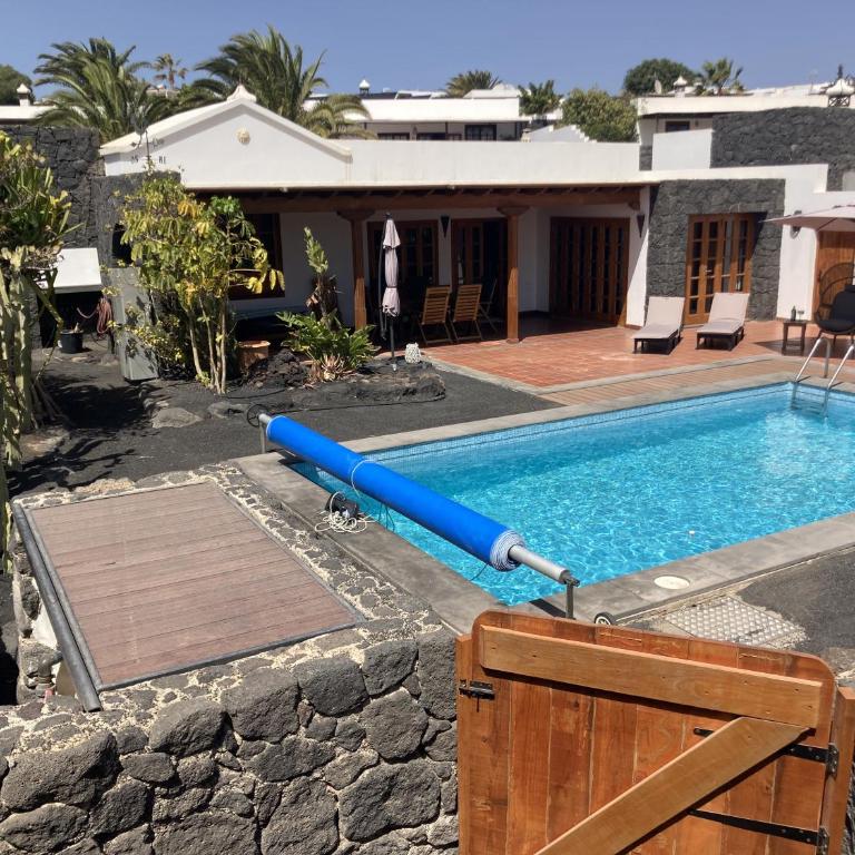 Casa Keo, Playa Blanca - Three-Bedroom Villa - 17