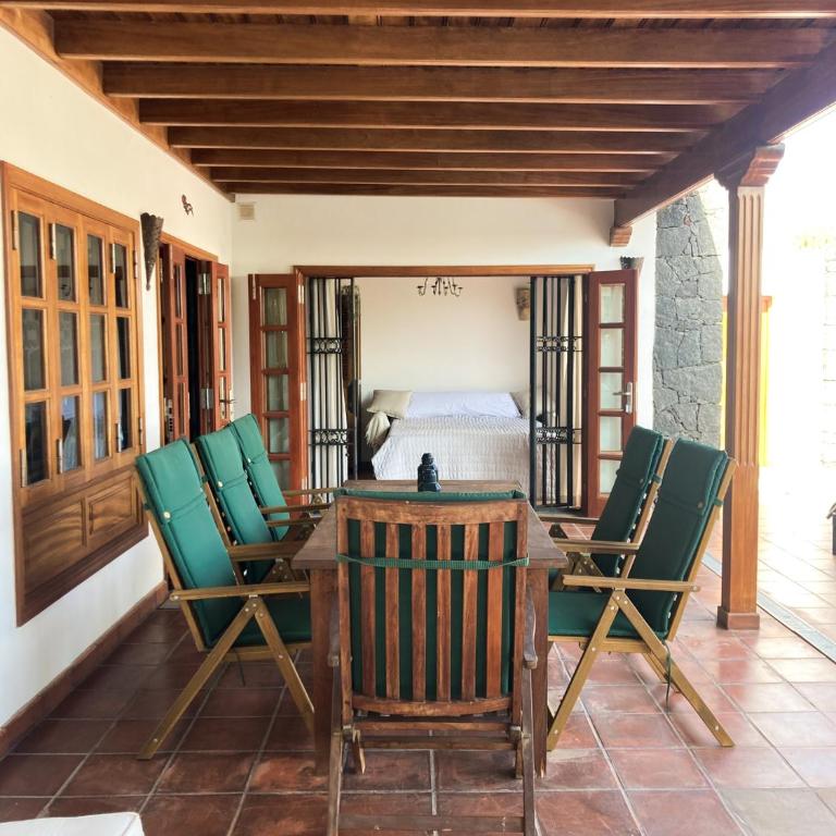 Casa Keo, Playa Blanca - Three-Bedroom Villa - 16