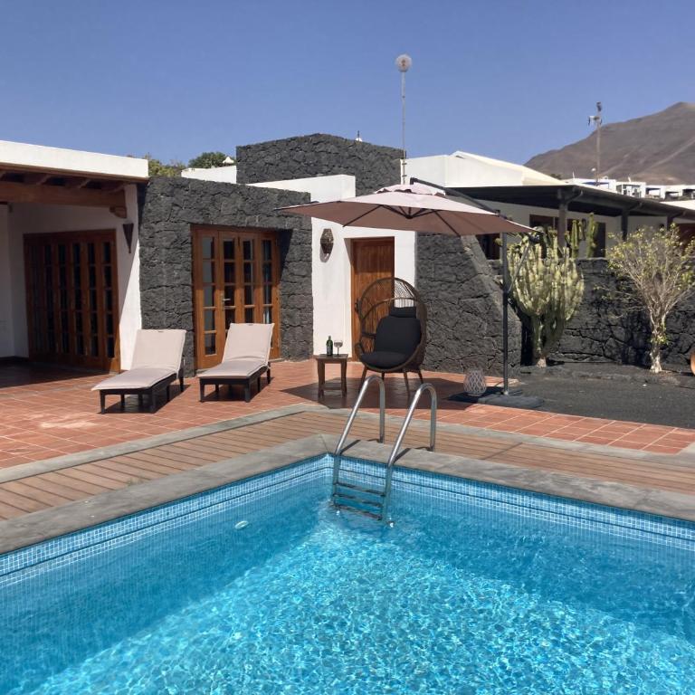 Casa Keo, Playa Blanca - Three-Bedroom Villa - 5