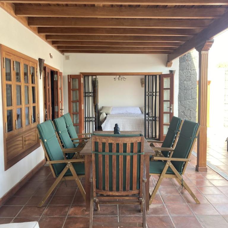 Casa Keo, Playa Blanca - Three-Bedroom Villa - 30
