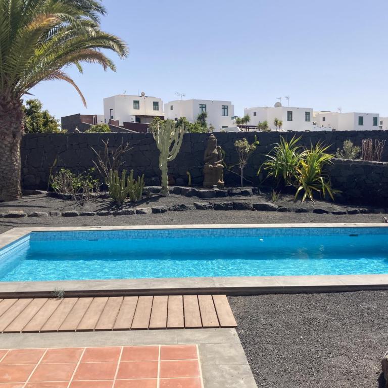 Casa Keo, Playa Blanca - Three-Bedroom Villa - 32