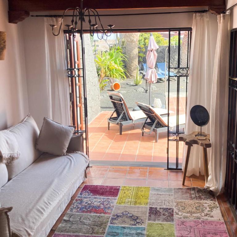 Casa Keo, Playa Blanca - Three-Bedroom Villa - 13
