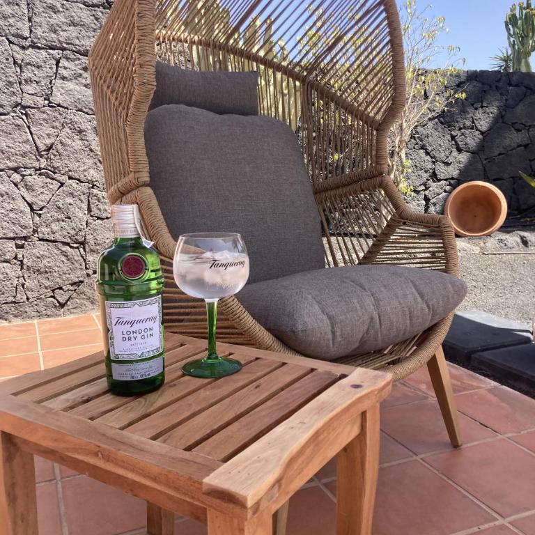 Casa Keo, Playa Blanca - Three-Bedroom Villa - 34