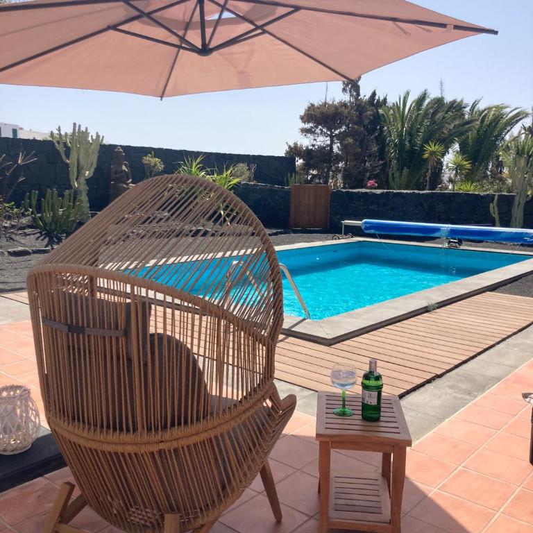 Casa Keo, Playa Blanca - Three-Bedroom Villa - 1