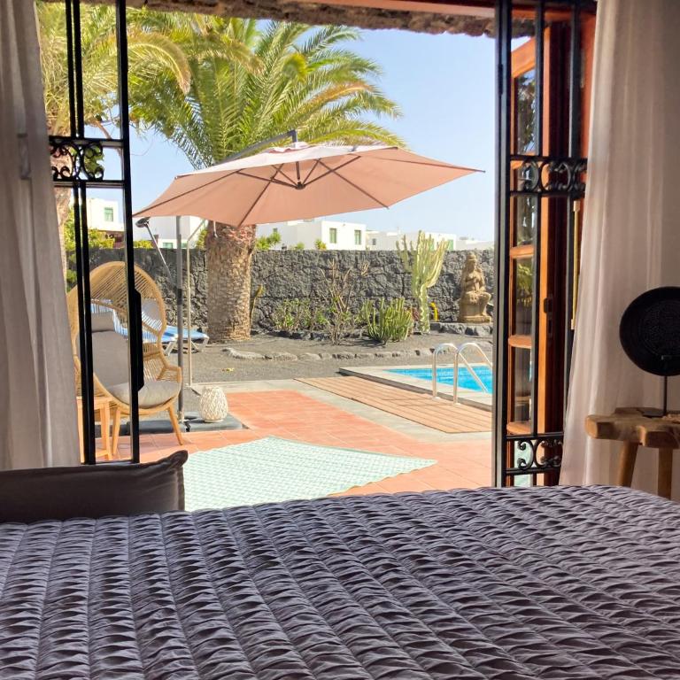 Casa Keo, Playa Blanca - Three-Bedroom Villa - 39