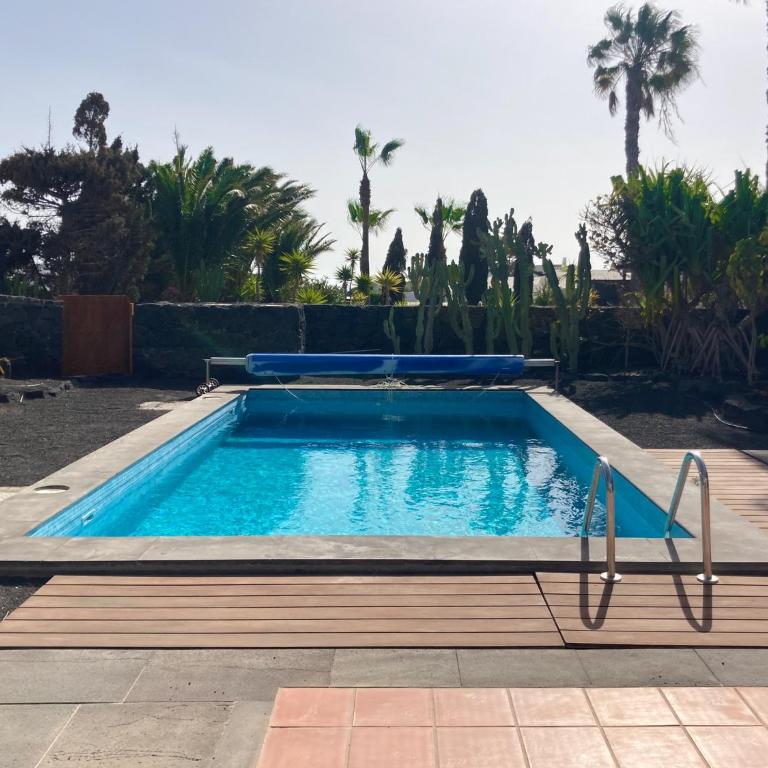 Casa Keo, Playa Blanca - Three-Bedroom Villa - 18