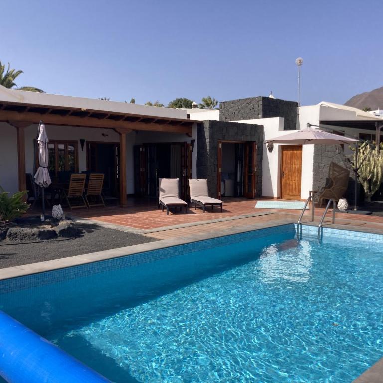 Casa Keo, Playa Blanca - Three-Bedroom Villa - 47