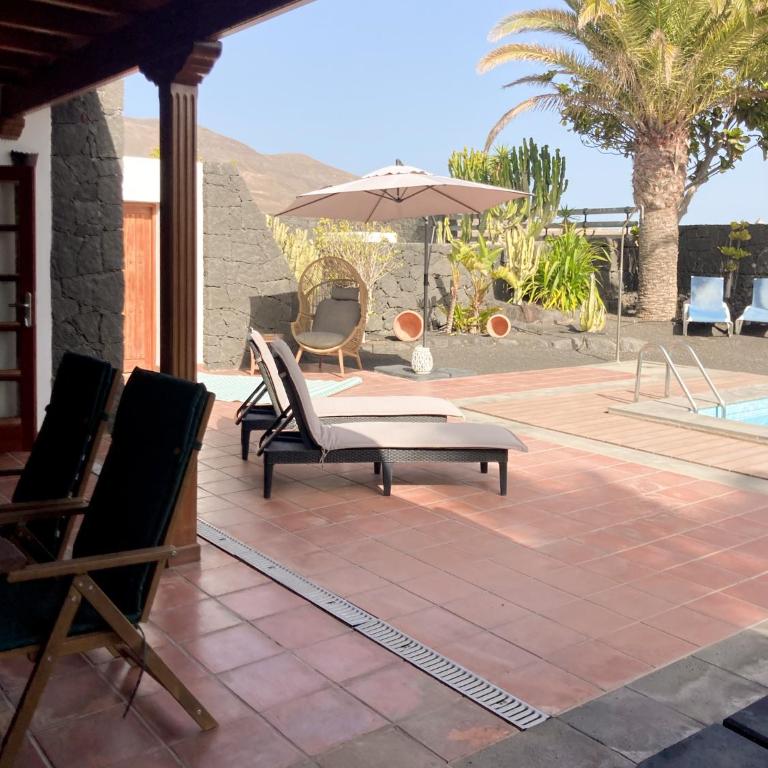 Casa Keo, Playa Blanca - Three-Bedroom Villa - 53