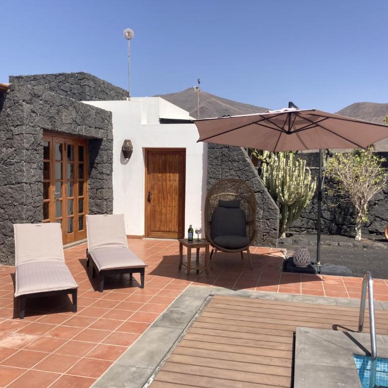 Casa Keo, Playa Blanca - Three-Bedroom Villa - 63