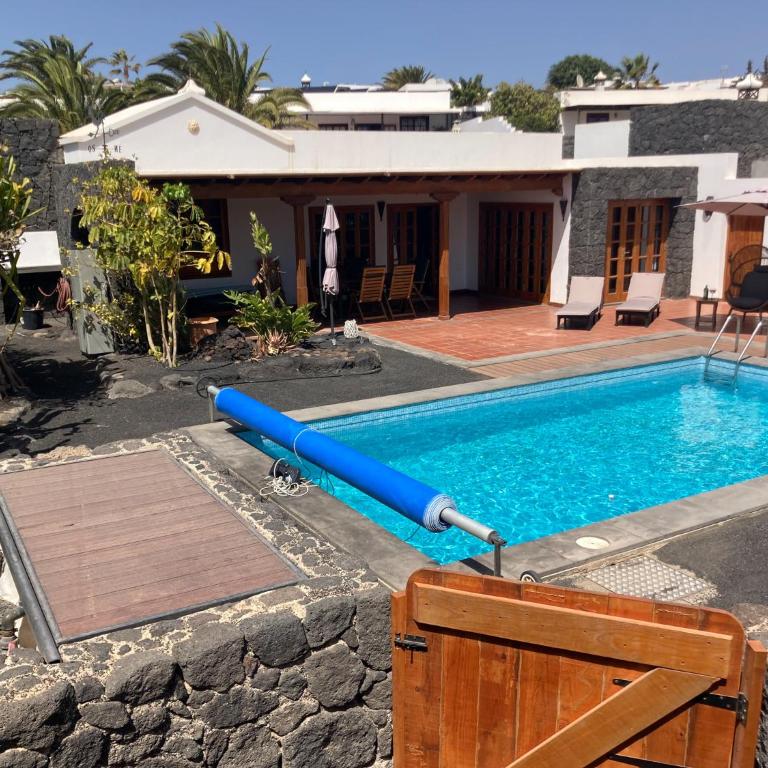 Casa Keo, Playa Blanca - Three-Bedroom Villa - 69