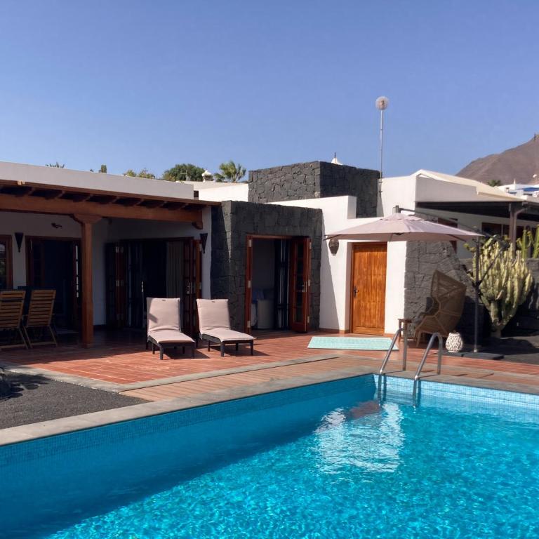 Casa Keo, Playa Blanca - Three-Bedroom Villa - 71