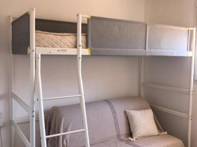 Appartement catalan coeur village-intégralement rénové - Maison 2 Chambres - 9