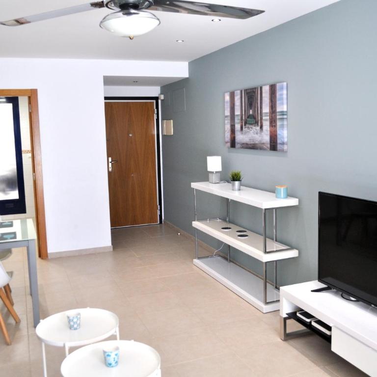 Sueños de Mar II, 2 dormitorios, By BookinDenia - Apartamento de 2 dormitorios - 12