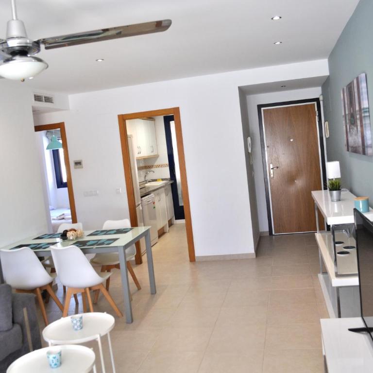 Sueños de Mar II, 2 dormitorios, By BookinDenia - Apartamento de 2 dormitorios - 13