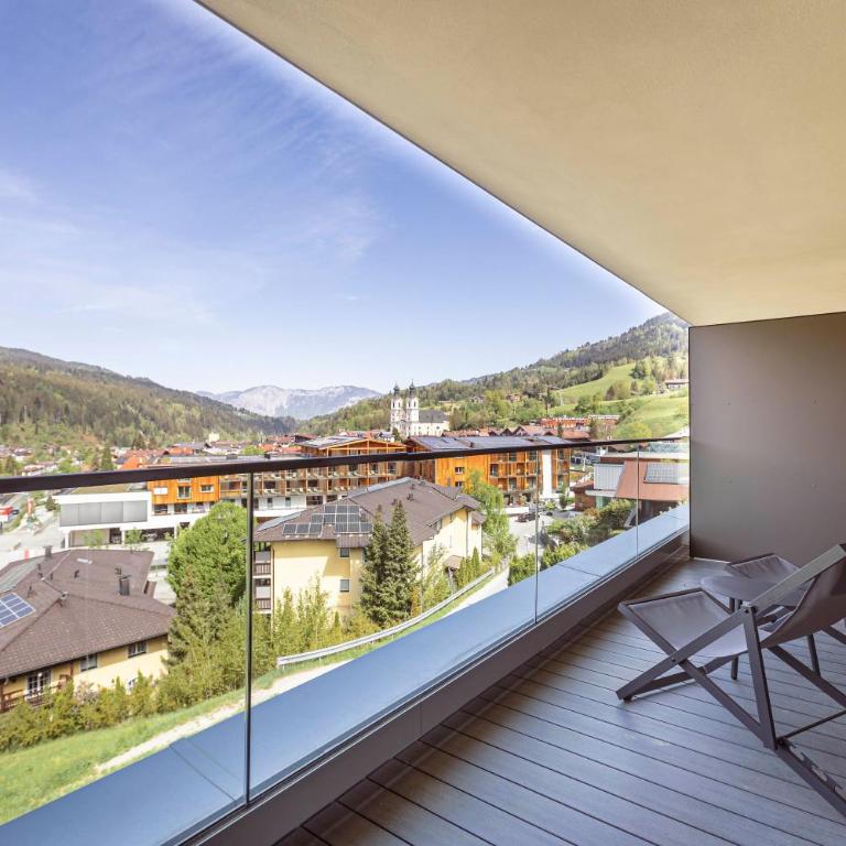 Brixental Suites Hopfgarten by ALPS RESORTS - Apartment 1 mit 1 Schlafzimmer - 3