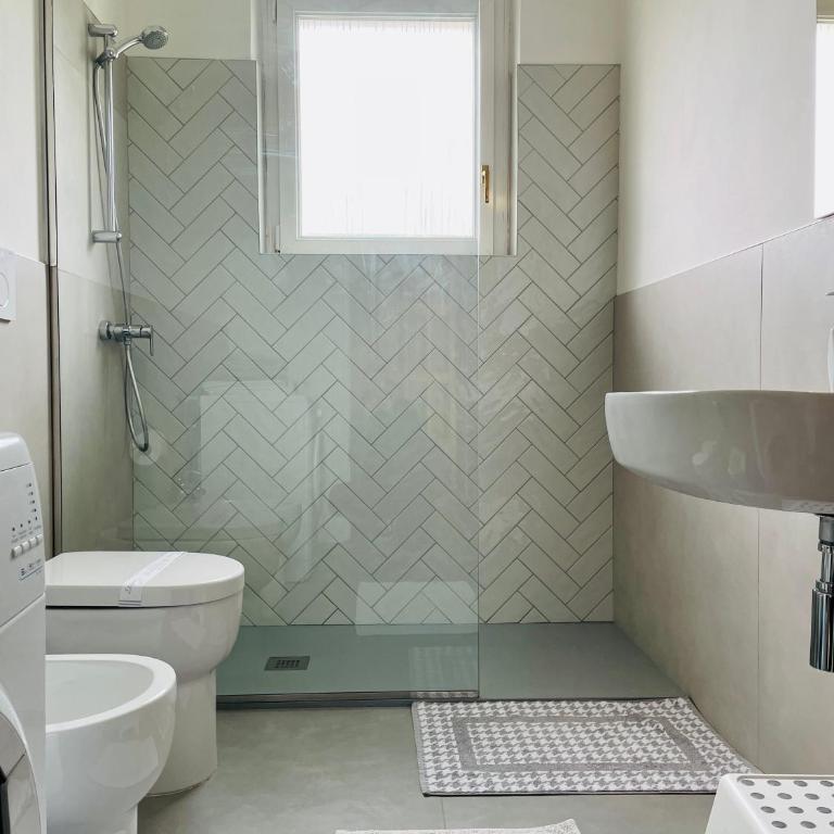 Casa Mario & Laura Ferienwohnungen FREE WI-FI PRIVATE PARKING - Appartamento con 1 Camera da Letto - 7