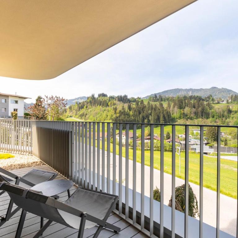 Brixental Suites Hopfgarten by ALPS RESORTS - Studio mit Balkon - 3