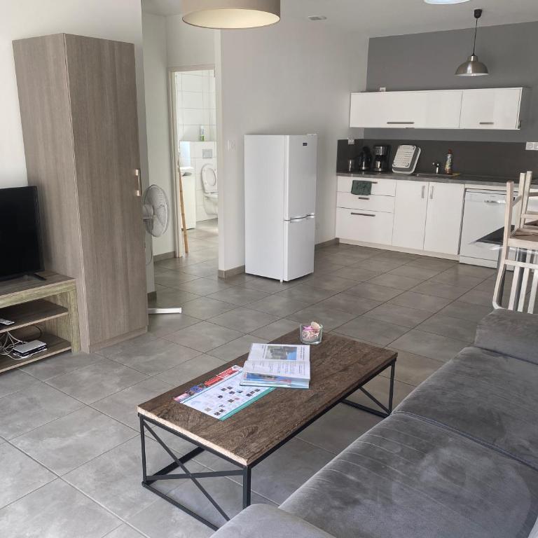 Maison climatisée 47 m2 Biscarrosse proche lac et océan - Maison 1 Chambre - 10