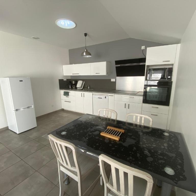 Maison climatisée 47 m2 Biscarrosse proche lac et océan - Maison 1 Chambre - 4