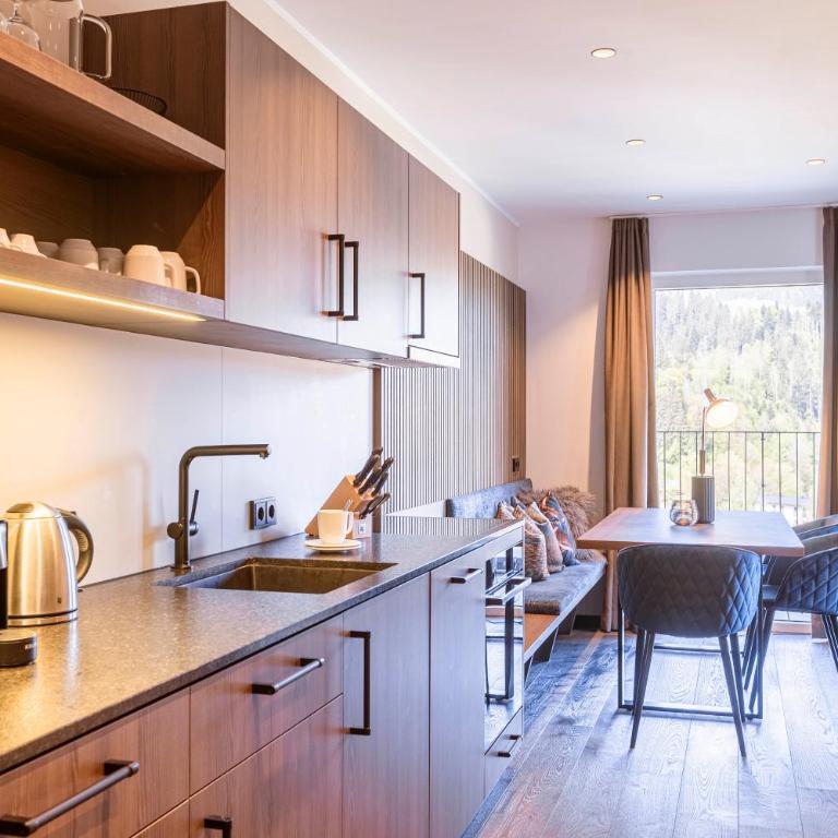Brixental Suites Hopfgarten by ALPS RESORTS - Apartment mit 2 Schlafzimmern - 8