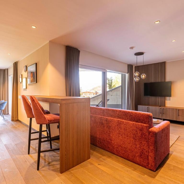 Brixental Suites Hopfgarten by ALPS RESORTS - Apartment mit 2 Schlafzimmern - 5