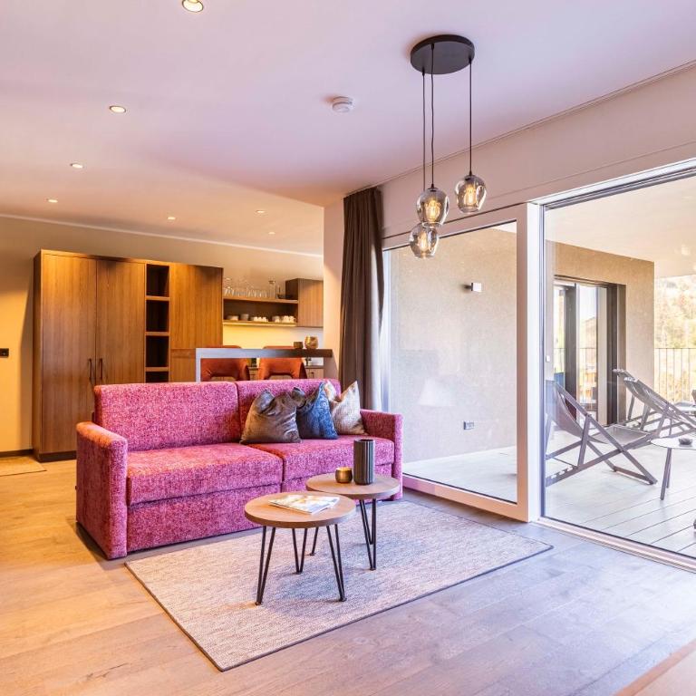 Brixental Suites Hopfgarten by ALPS RESORTS - Apartment mit 2 Schlafzimmern - 1
