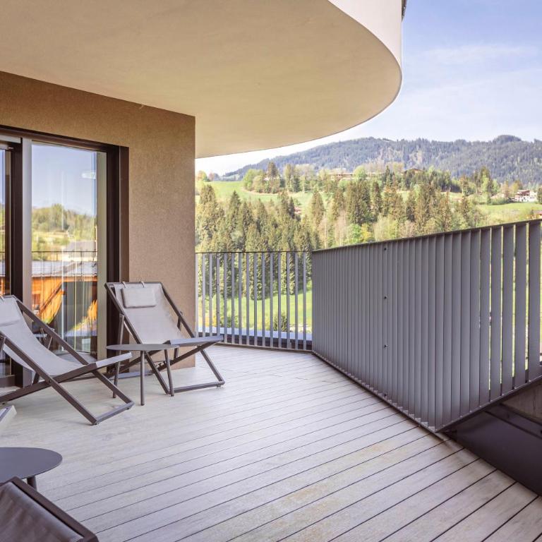 Brixental Suites Hopfgarten by ALPS RESORTS - Apartment mit 2 Schlafzimmern - 4