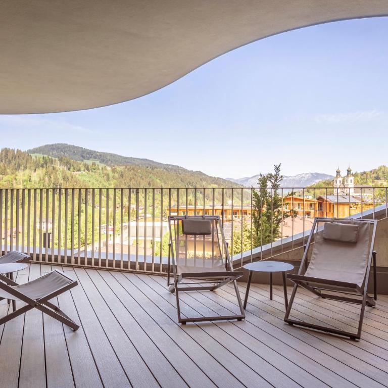 Brixental Suites Hopfgarten by ALPS RESORTS - Apartment mit 2 Schlafzimmern - 2