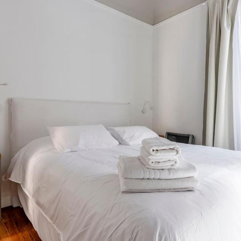 Moderno y Luminoso 3 dorm en Edificio Histórico - Apartamento de 1 dormitorio - 11