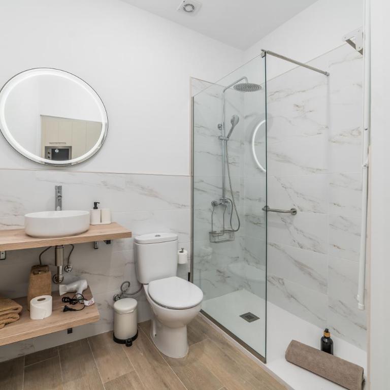 Serendipia Next to the beach - Apartamento de 1 dormitorio - 21