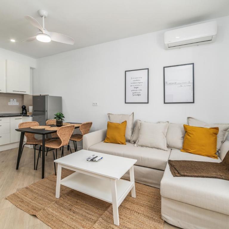 Serendipia Next to the beach - Apartamento de 1 dormitorio - 19
