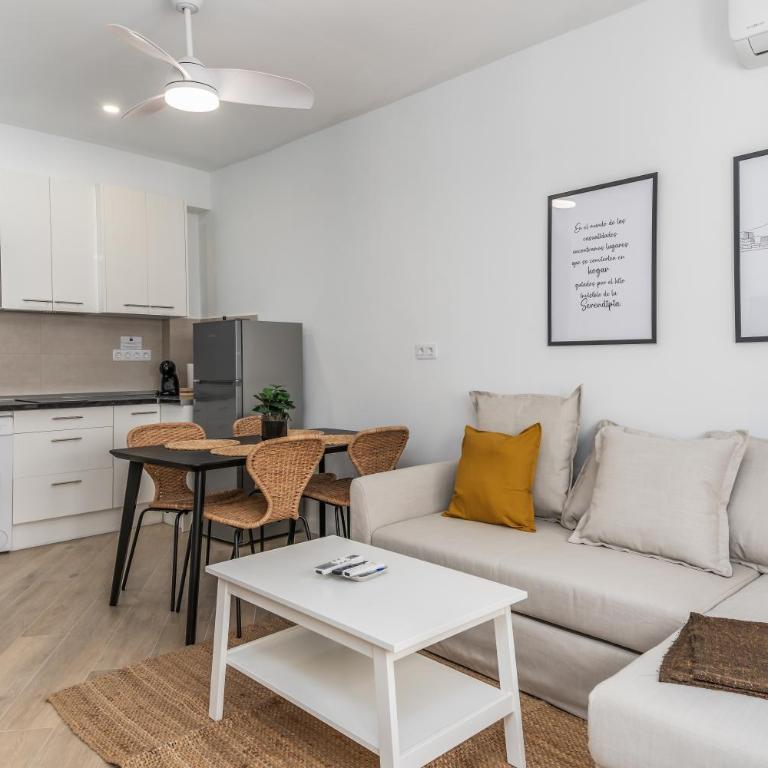 Serendipia Next to the beach - Apartamento de 1 dormitorio - 13