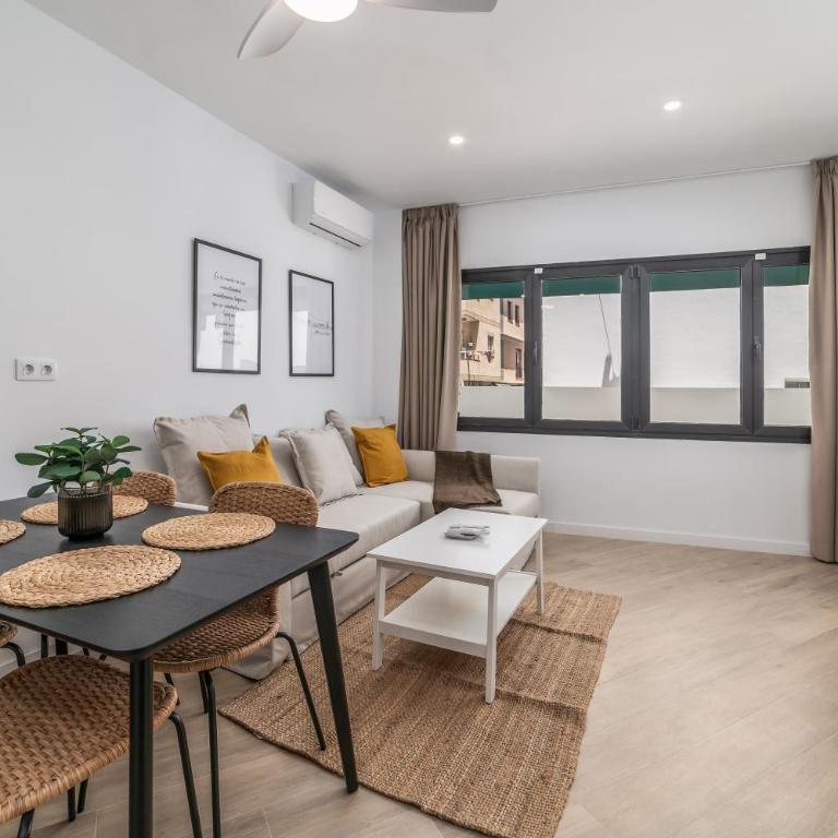 Serendipia Next to the beach - Apartamento de 1 dormitorio - 1