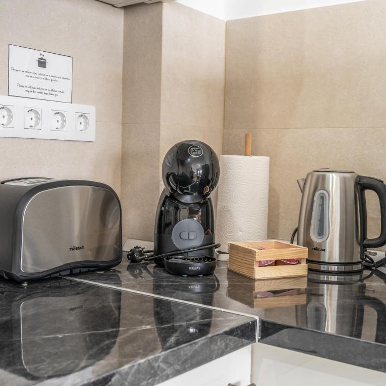 Serendipia Next to the beach - Apartamento de 1 dormitorio - 18
