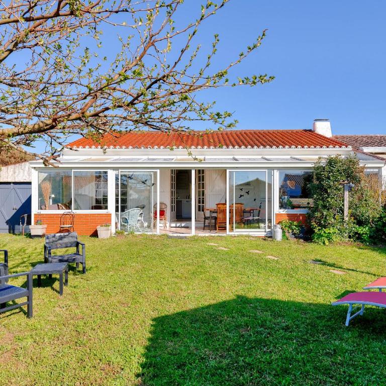 Douce escapade avec jardin à 800m de la plage - Casa Vacanze - 1