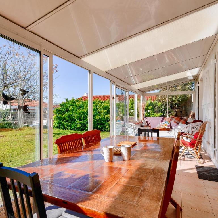 Douce escapade avec jardin à 800m de la plage - Casa Vacanze - 7
