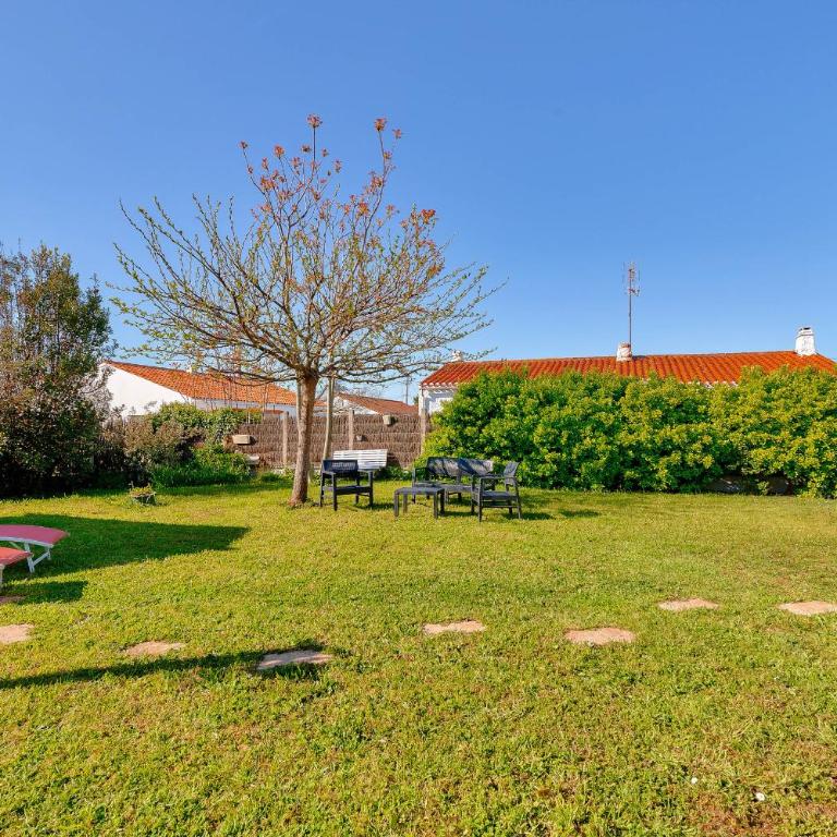 Douce escapade avec jardin à 800m de la plage - Casa Vacanze - 27