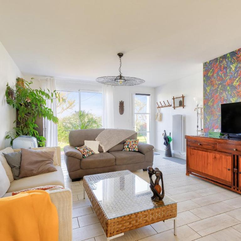 Douce escapade avec jardin à 800m de la plage - Casa Vacanze - 12